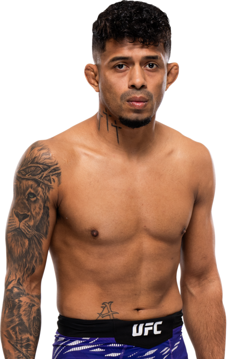 Portrait de Jonathan Martinez