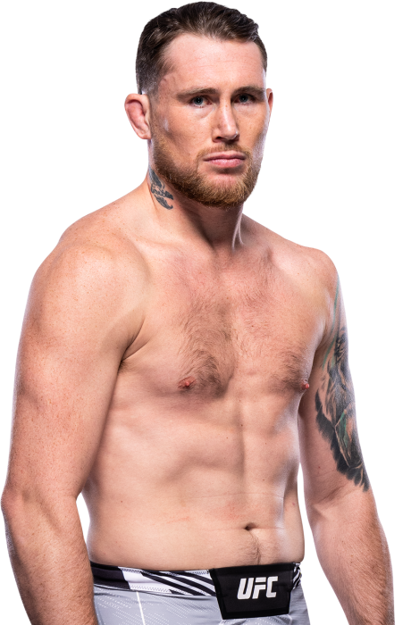 Portrait de Darren Till