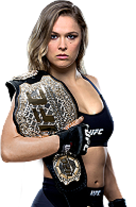 Portrait de Ronda Rousey