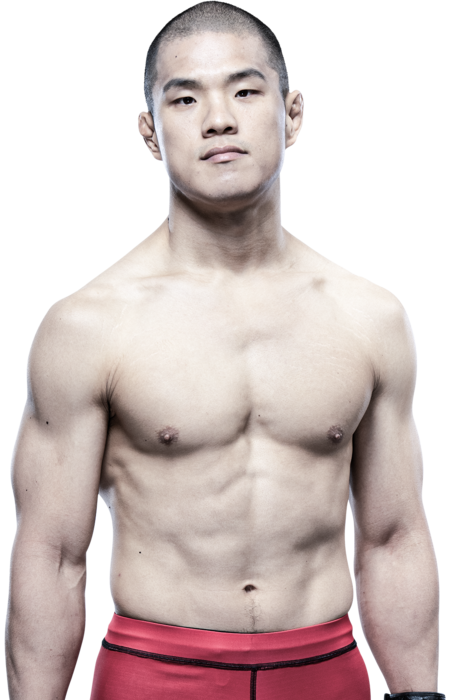 Portrait de SeongChan Hong