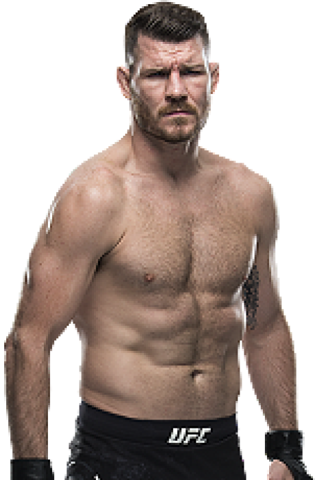 Portrait de Michael Bisping