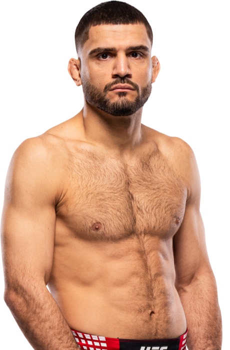 Portrait de Ramiz Brahimaj