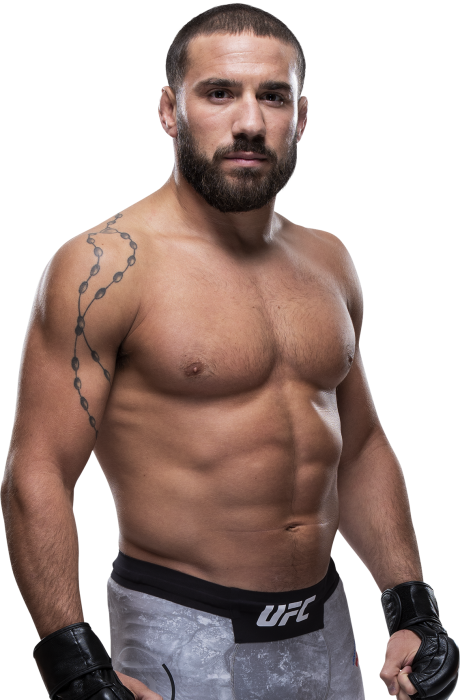 Portrait de Jimmie Rivera