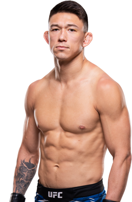Portrait de Kody Steele
