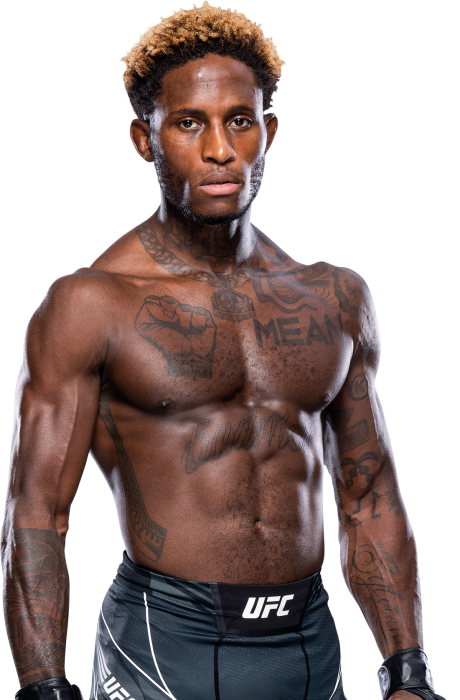 Portrait de Hakeem Dawodu
