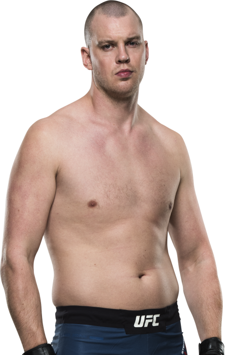 Portrait de Stefan Struve