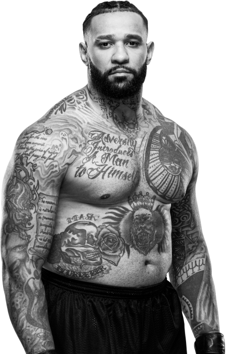 Portrait de Lorenzo Hood