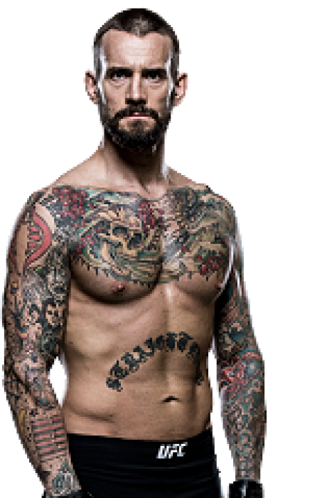 Portrait de CM Punk