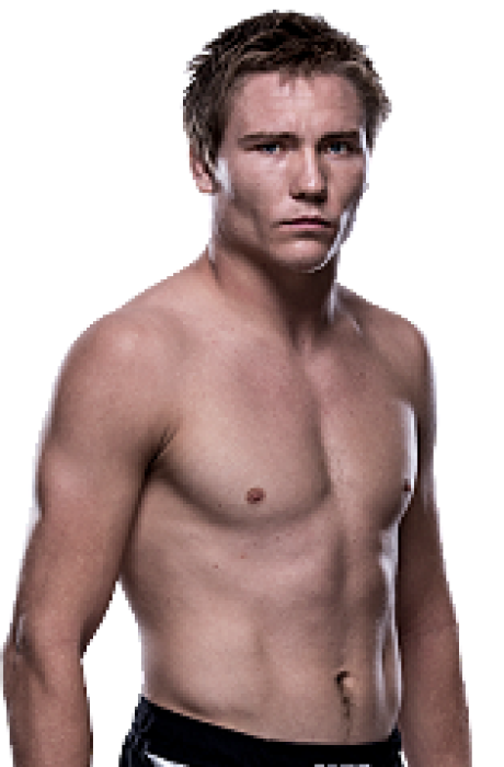 Portrait de Cody Pfister