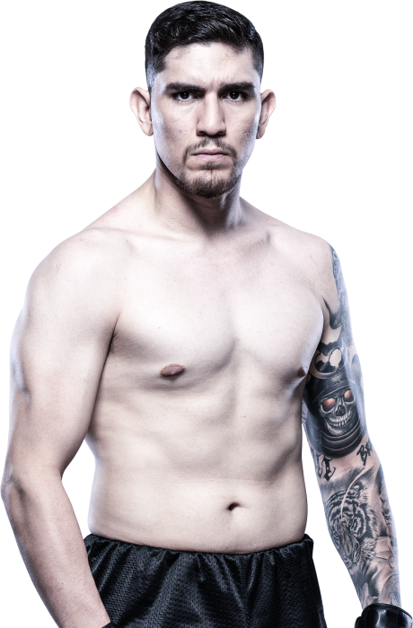 Portrait de Ivan Valenzuela