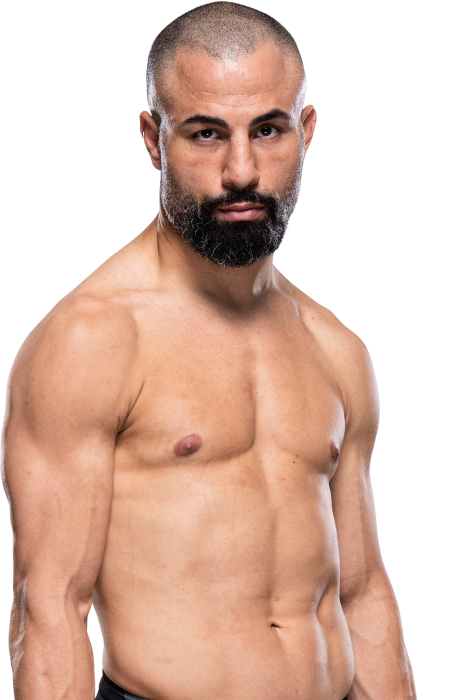 Portrait de John Makdessi