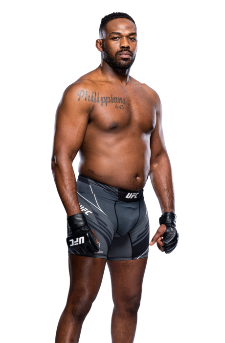 Portrait de Jon Jones