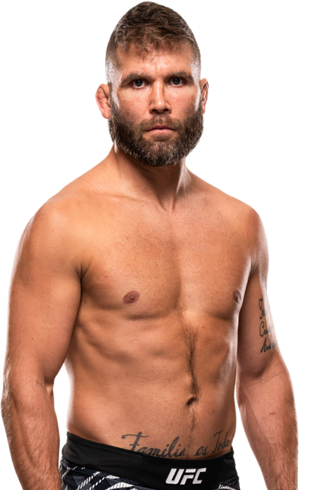Portrait de Jeremy Stephens
