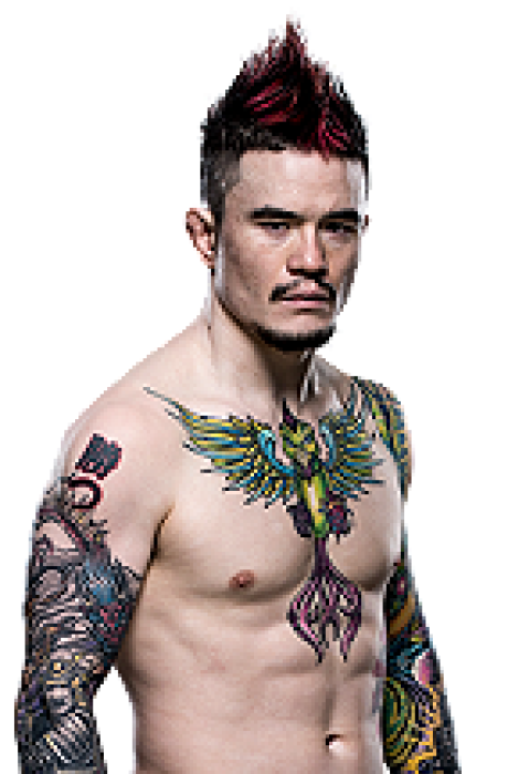 Portrait de Scott Jorgensen