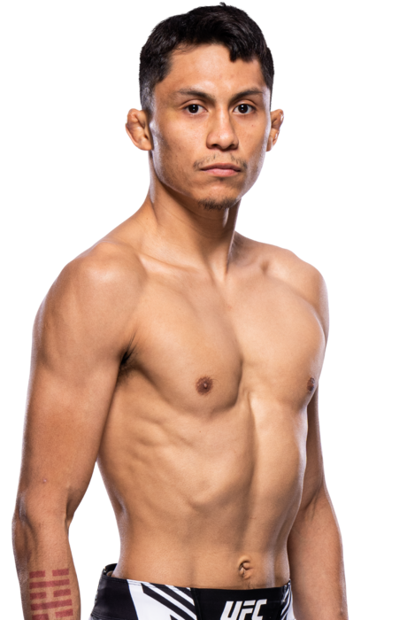Portrait de Victor Altamirano