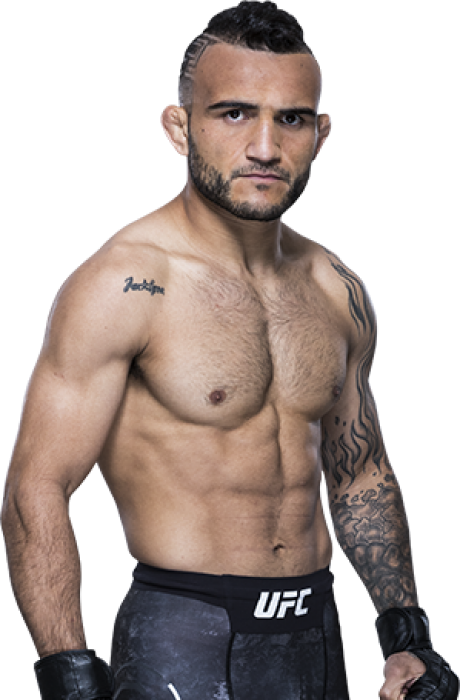 Portrait de John Lineker