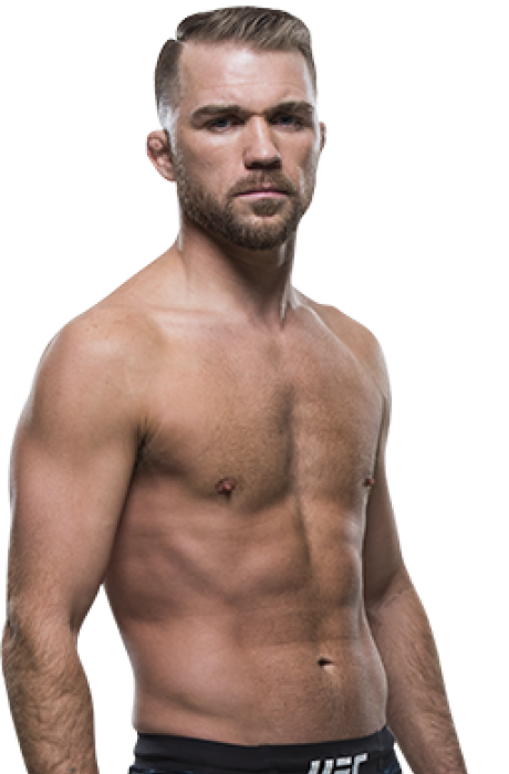Portrait de Bryan Caraway