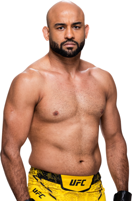 Portrait de Warlley Alves