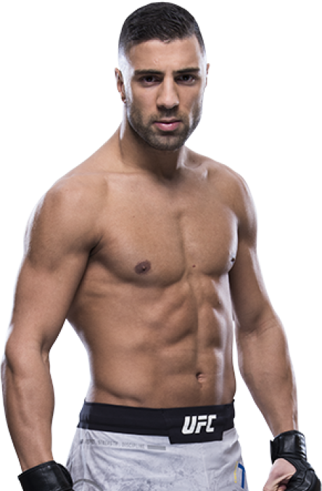 Portrait de David Teymur