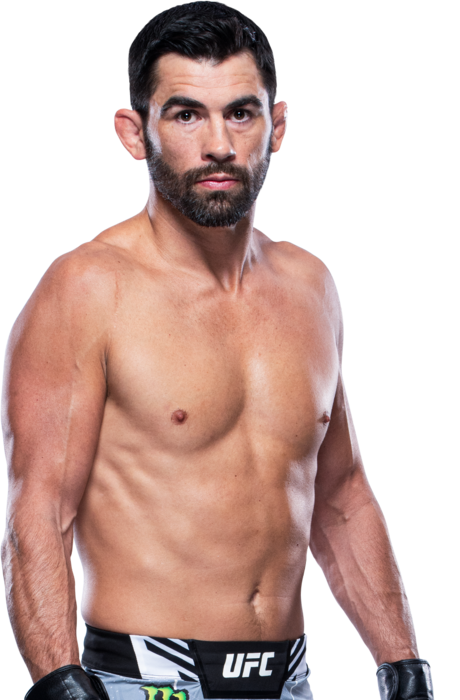 Portrait de Dominick Cruz