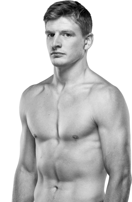 Portrait de Collin Huckbody