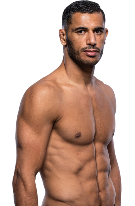 Portrait de Mounir Lazzez