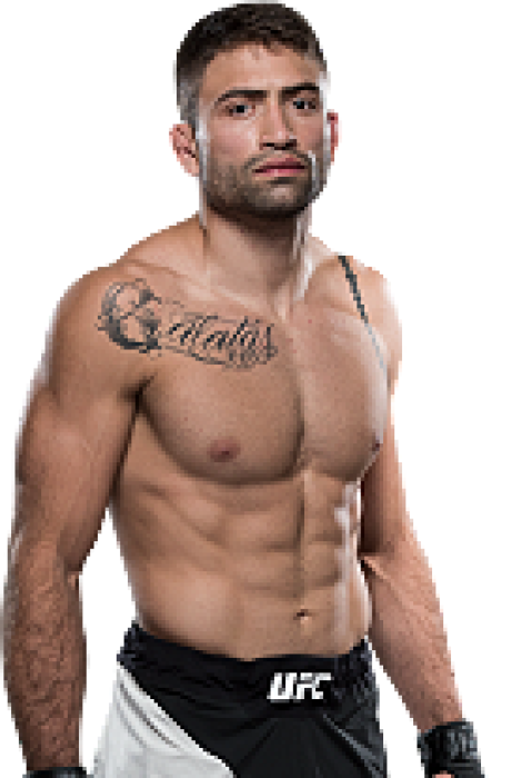 Portrait de Luan Chagas