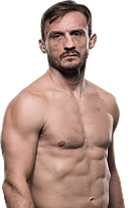 Portrait de Brad Pickett
