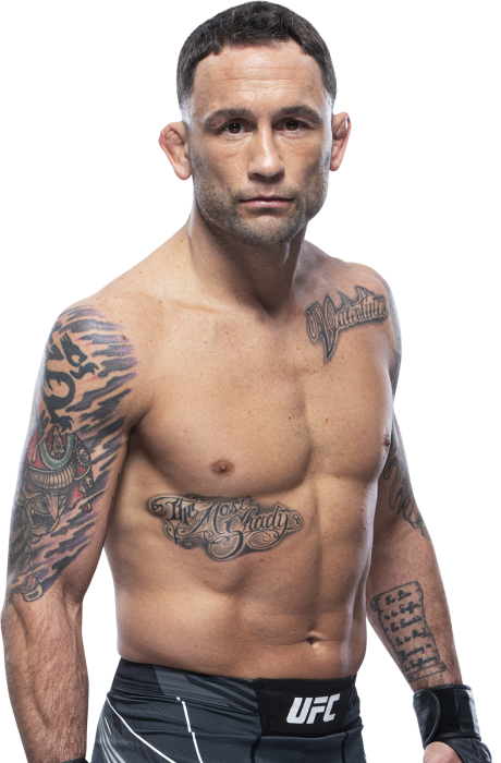 Portrait de Frankie Edgar