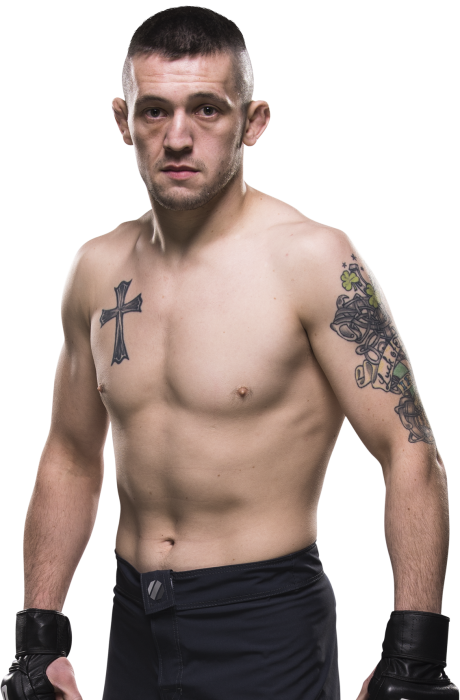 Portrait de Richie Smullen