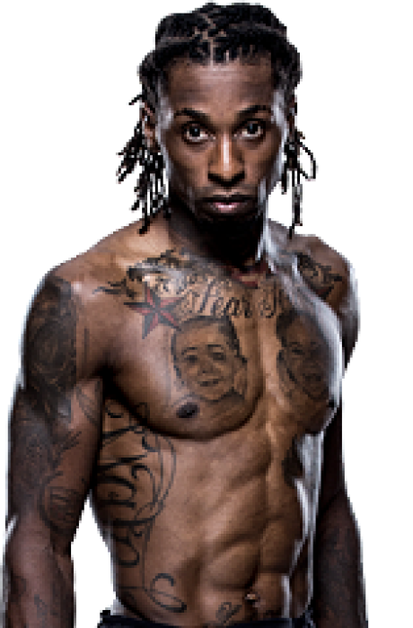 Portrait de Willie Gates