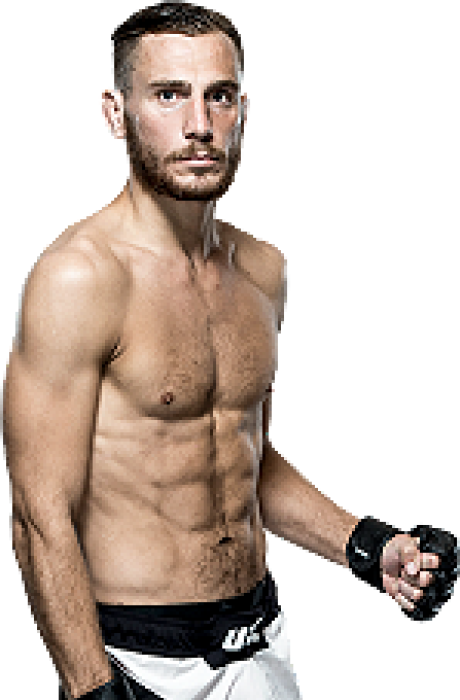 Portrait de Mickael Lebout