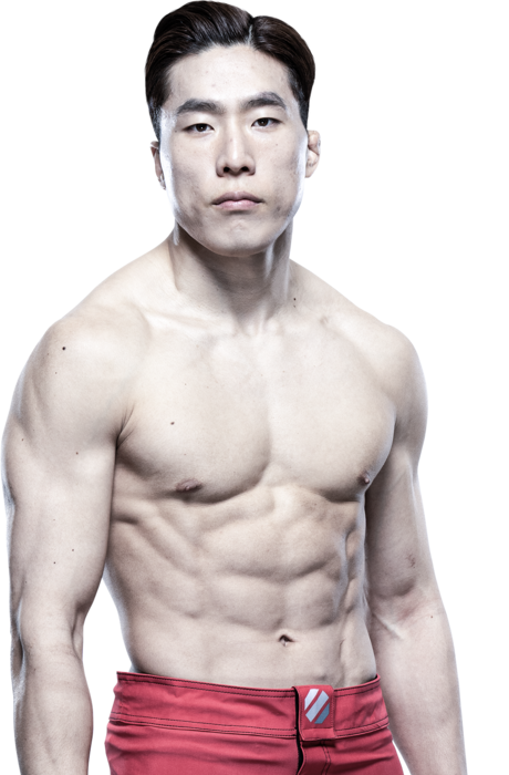 Portrait de WonBin Ki