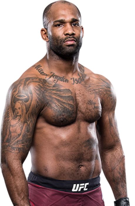 Portrait de Jimi Manuwa