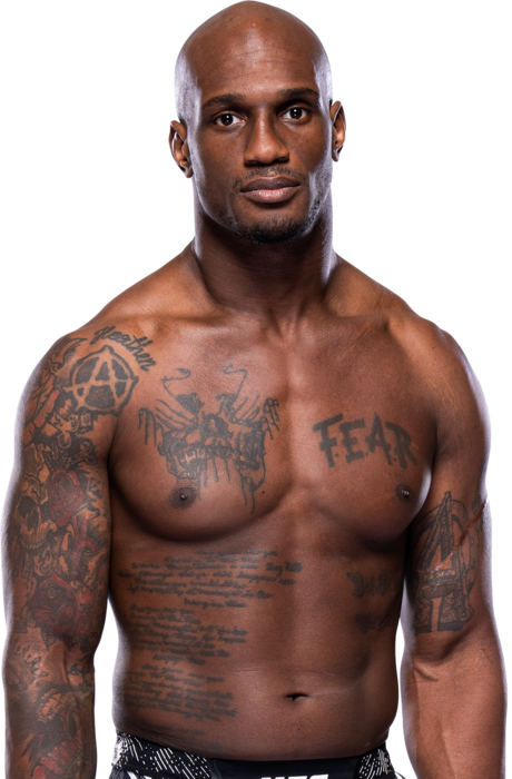 Portrait de Jared Gooden