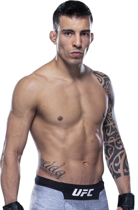 Portrait de Thomas Almeida