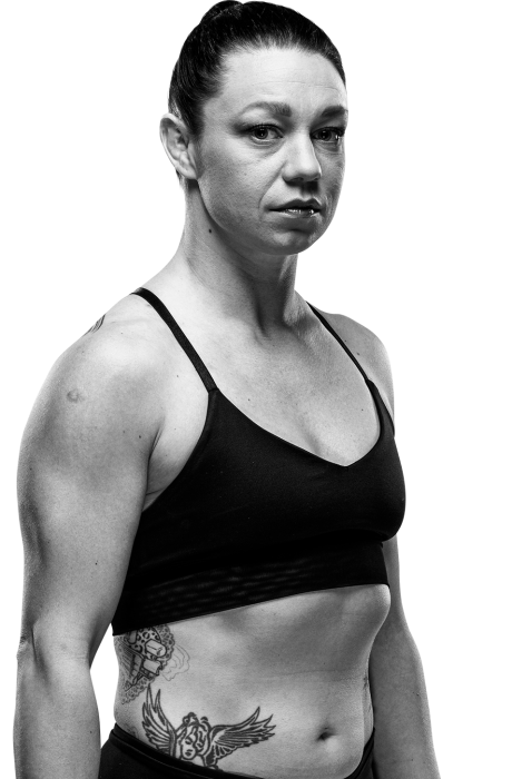 Portrait de Kali Robbins
