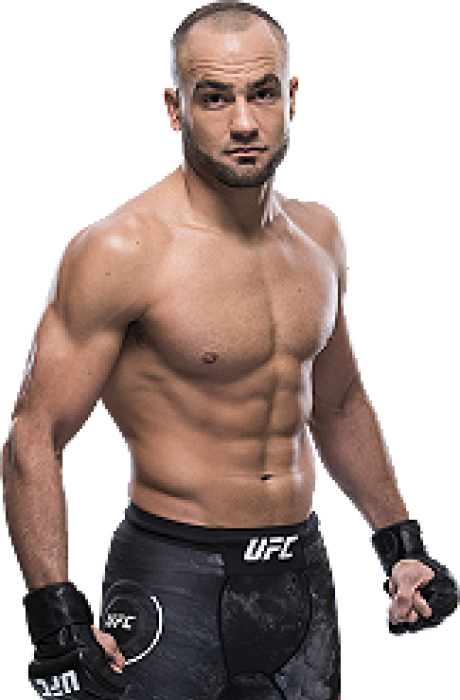 Portrait de Eddie Alvarez