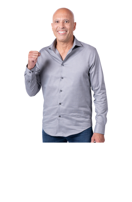 Portrait de Royce Gracie