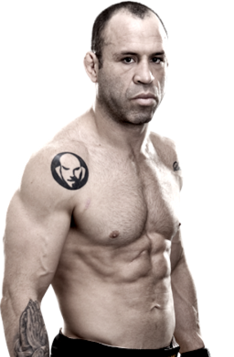 Portrait de Wanderlei Silva