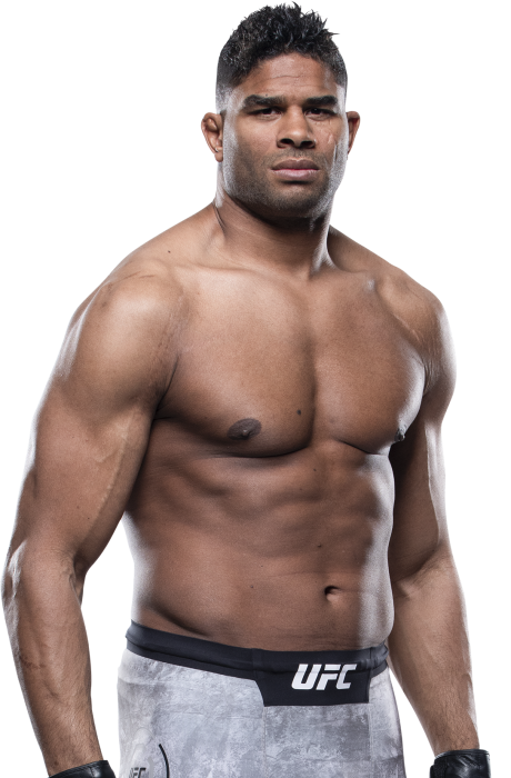 Portrait de Alistair Overeem