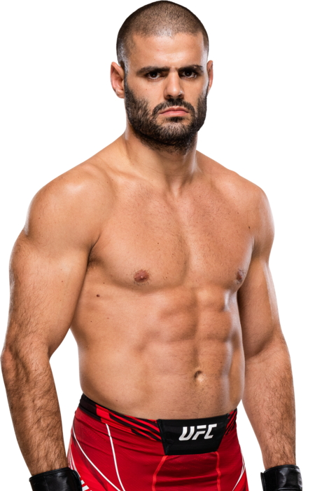 Portrait de Andre Fialho