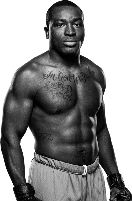 Portrait de Dwight Joseph