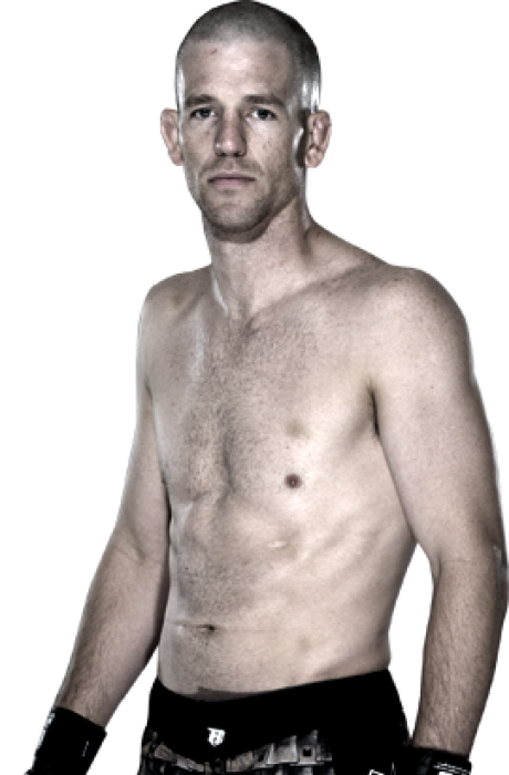 Portrait de Garett Whiteley