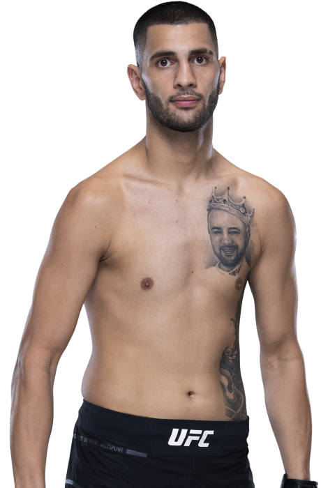 Portrait de Alex Gorgees
