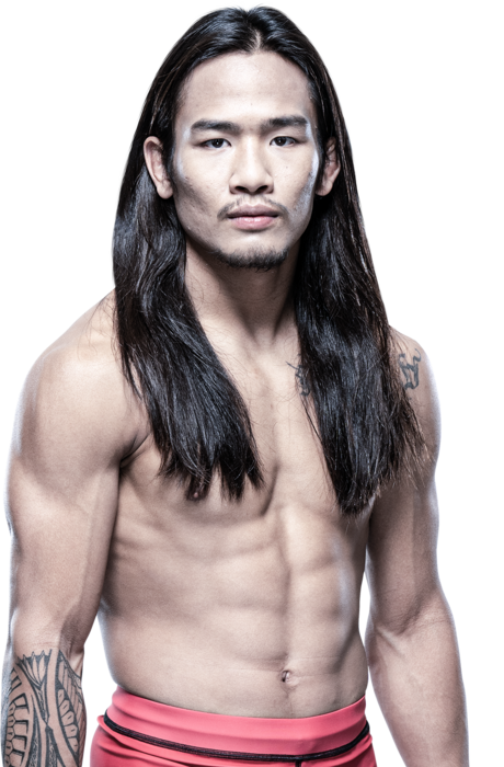Portrait de Mark Climaco