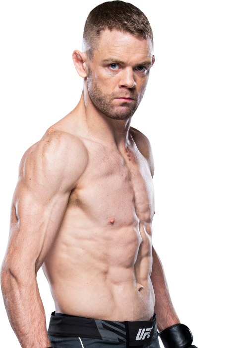Portrait de Tristan Connelly