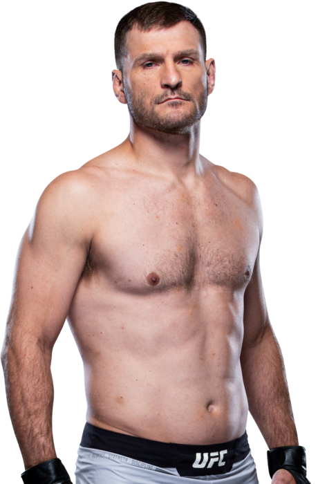 Portrait de Stipe Miocic