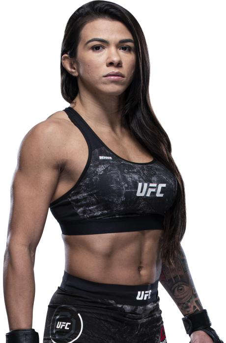 Portrait de Claudia Gadelha