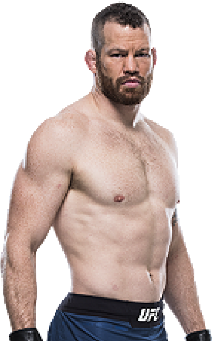 Portrait de Nate Marquardt
